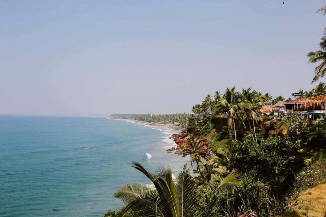 Green Garden Ayurvedic Resort & Green House Varkala Exterior foto