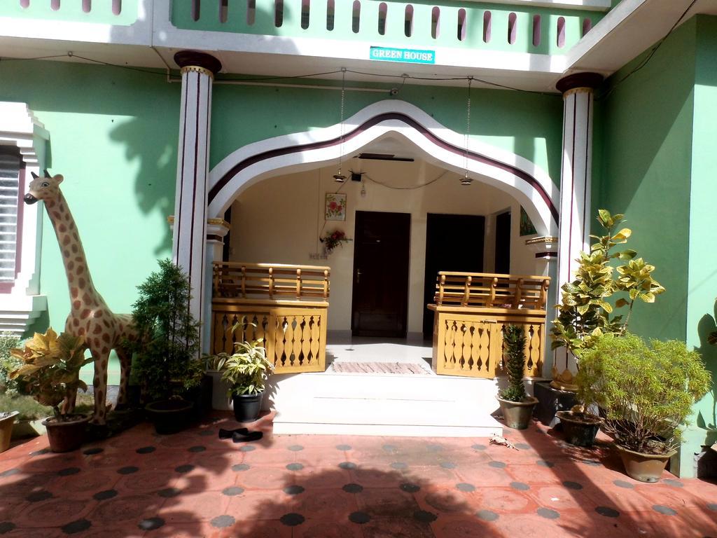 Green Garden Ayurvedic Resort & Green House Varkala Exterior foto