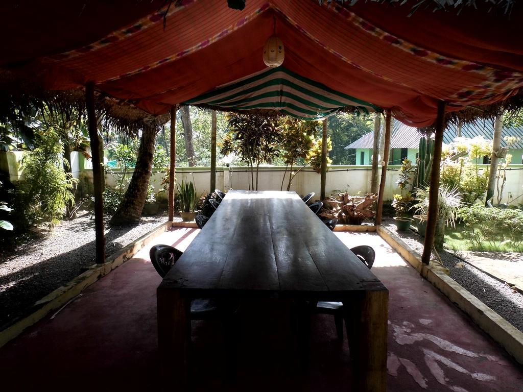 Green Garden Ayurvedic Resort & Green House Varkala Exterior foto