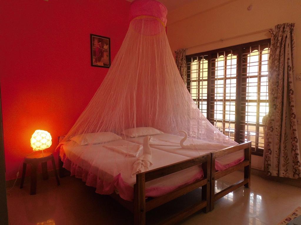 Green Garden Ayurvedic Resort & Green House Varkala Exterior foto