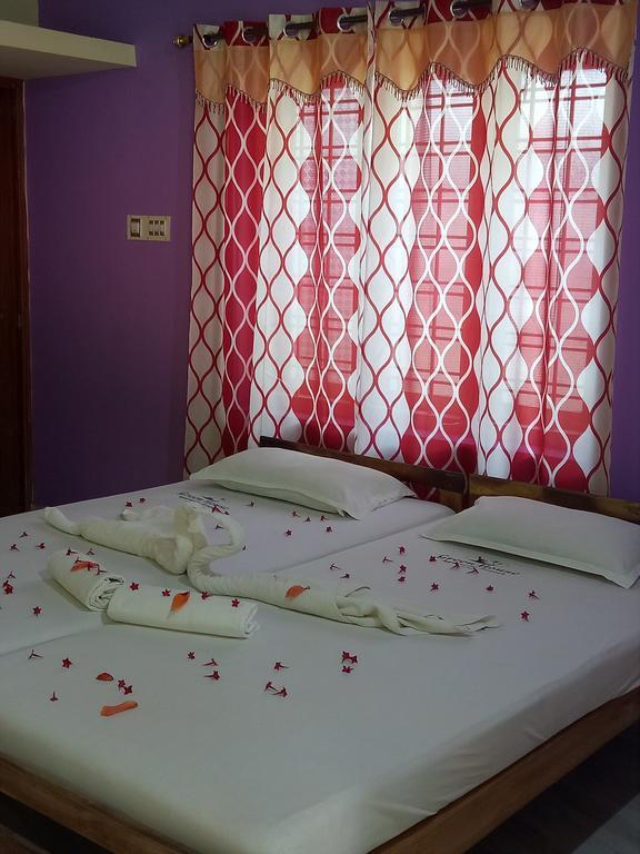 Green Garden Ayurvedic Resort & Green House Varkala Exterior foto