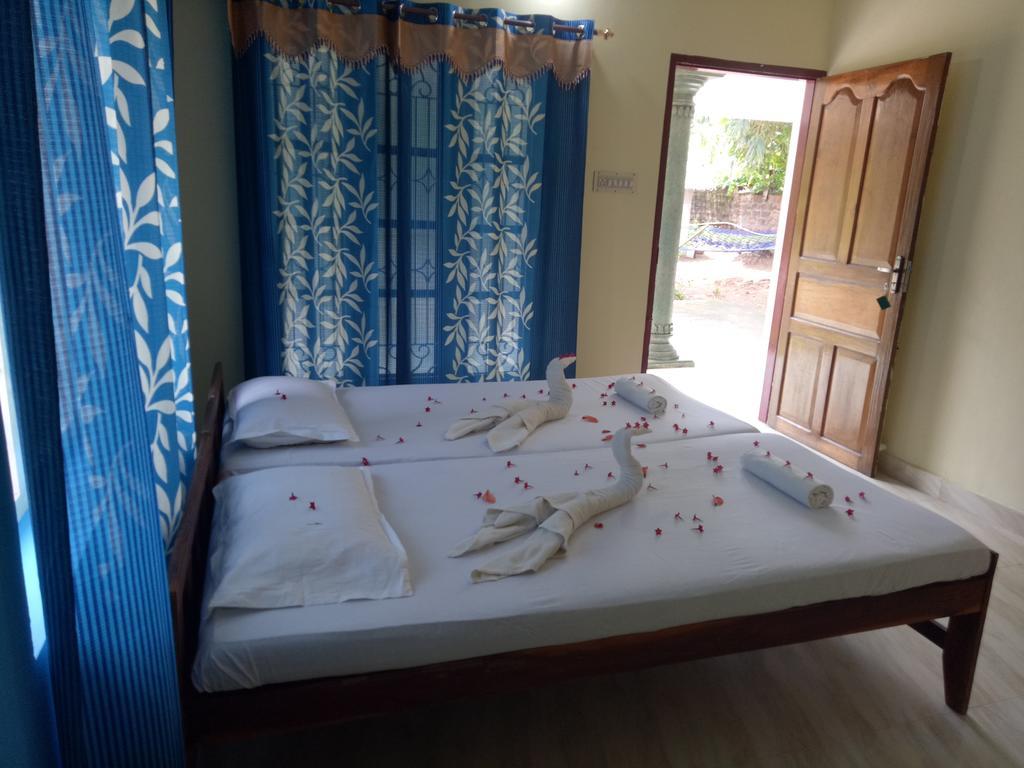 Green Garden Ayurvedic Resort & Green House Varkala Exterior foto